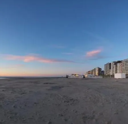 Apartment Les Hirondelles Westende Middelkerke
