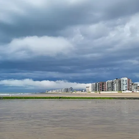 Apartment Les Hirondelles Westende