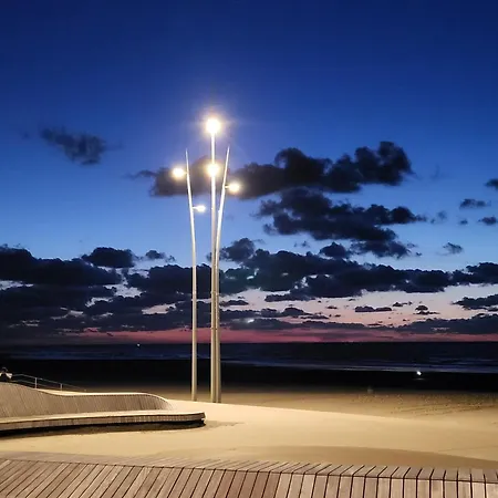 Appartement Les Hirondelles Westende