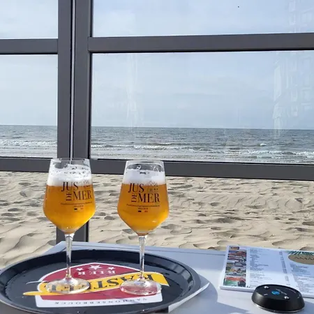 Les Hirondelles Westende *