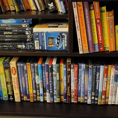 Les Hirondelles Westende Apartment