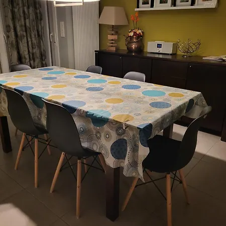 Les Hirondelles Westende * Middelkerke