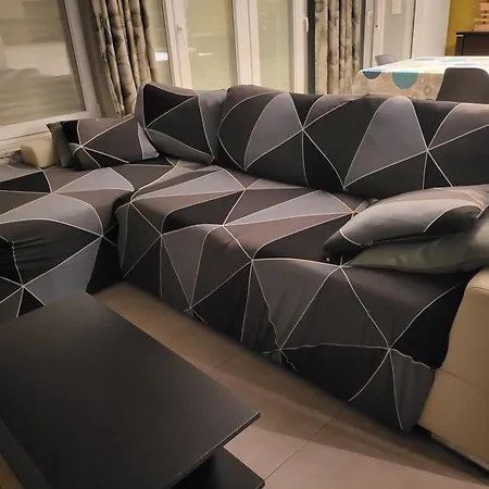 Les Hirondelles Westende Appartement