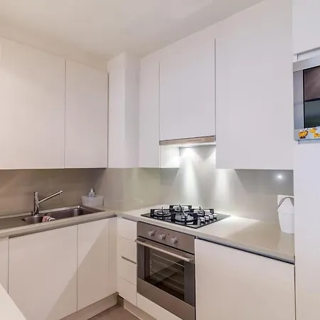 Apartment Les Hirondelles Westende *