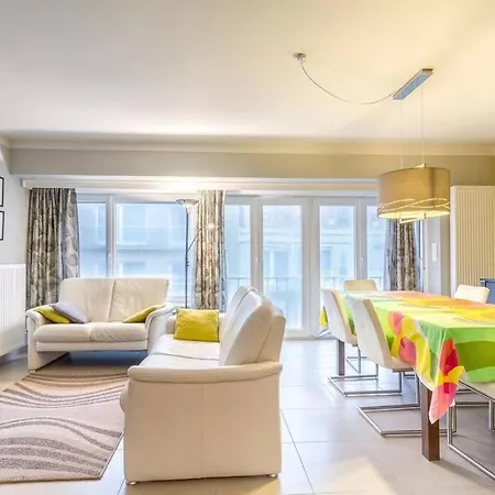 Les Hirondelles Westende Appartement Middelkerke