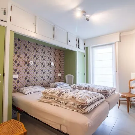 Les Hirondelles Westende Appartement