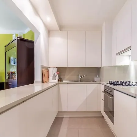 Appartement Les Hirondelles Westende *