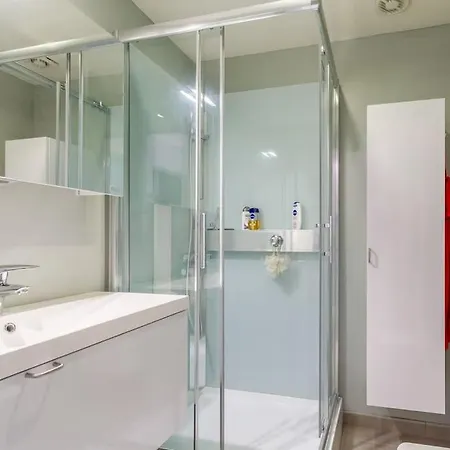 Les Hirondelles Westende Apartment Middelkerke